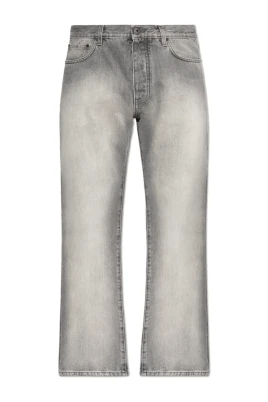 Rak modell jeans