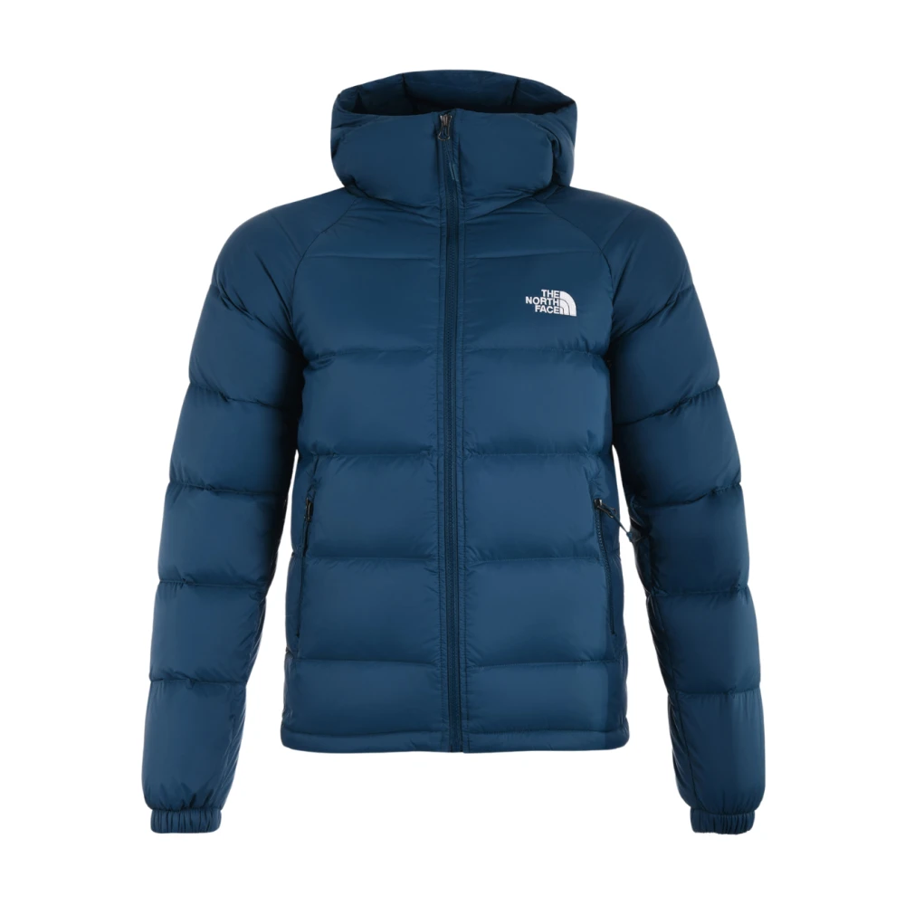 The North Face Stijlvolle Winterjassen voor Koud Weer Blue Heren