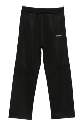 Svart Off Track Pant