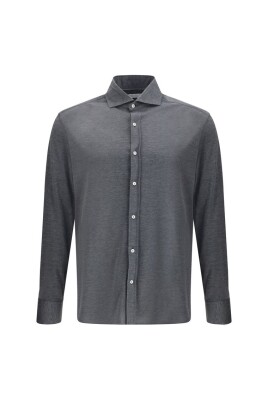 chemise-en-soie-avec-col-classique