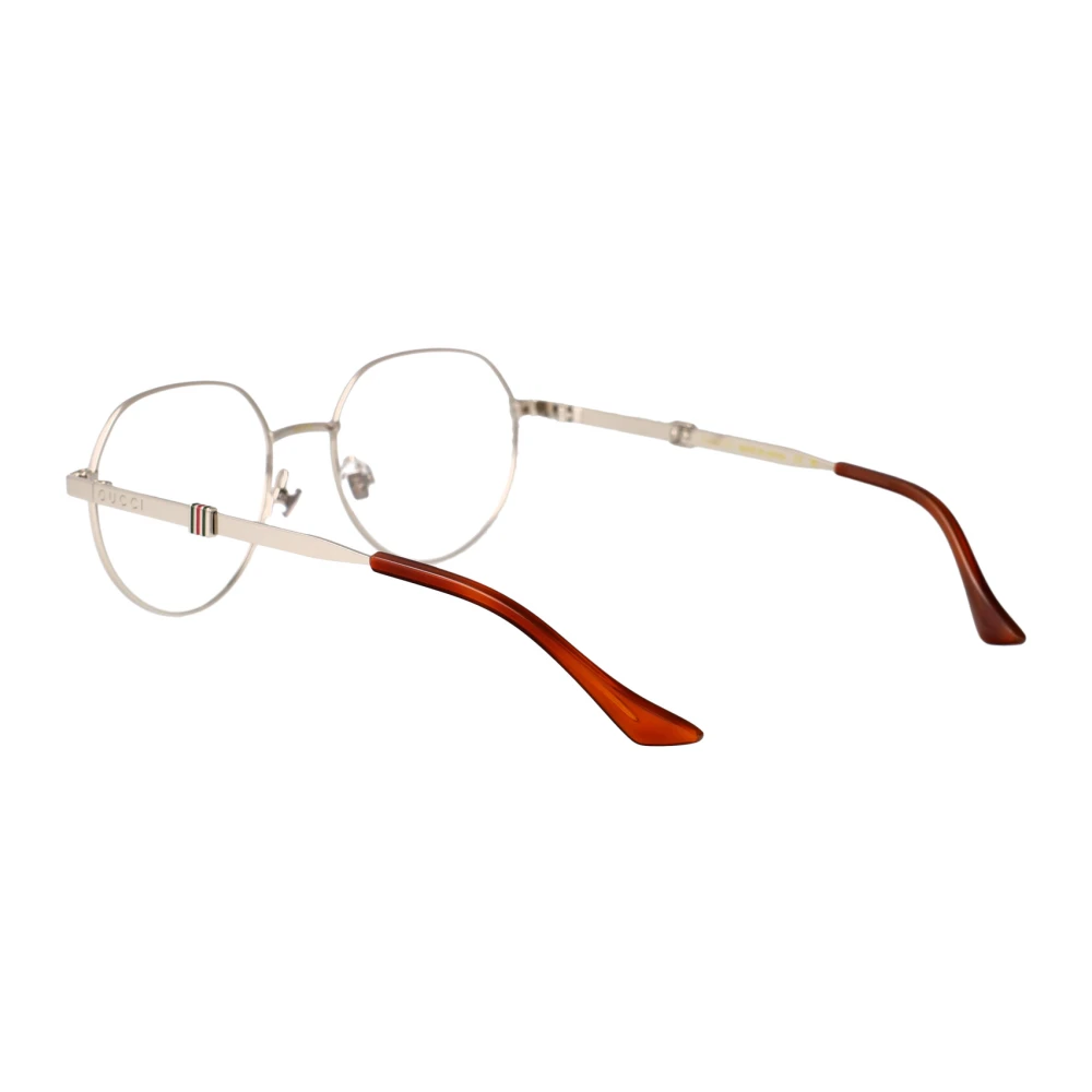 Gucci Stijlvolle Optische Bril Gg1496O Model Gray Heren