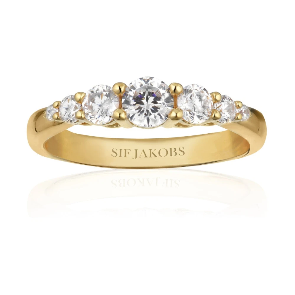 Accessories > Jewellery > Rings - - Sif Jakobs Jewellery - Modalova