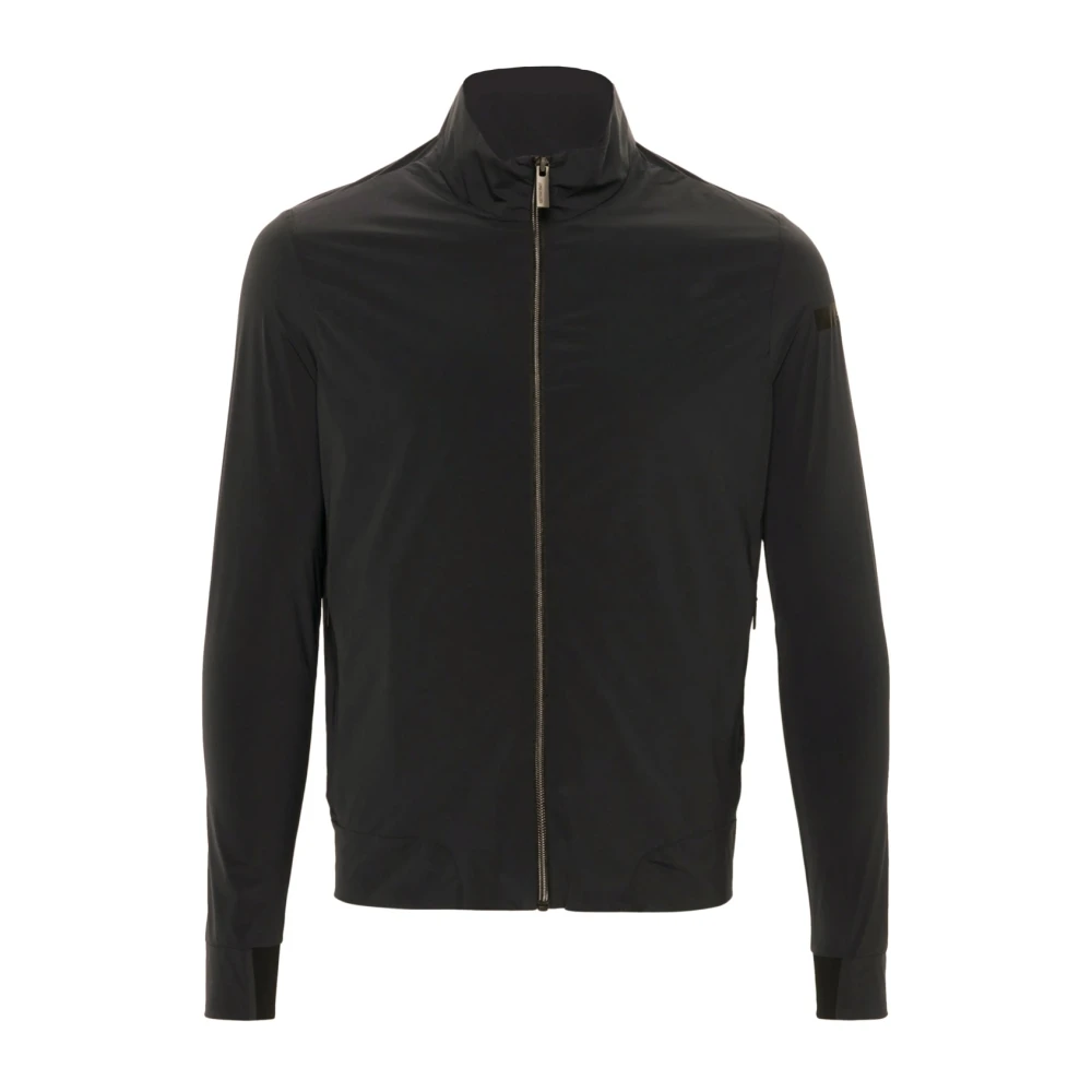RRD Hyper Full Zip Jacket Black Heren
