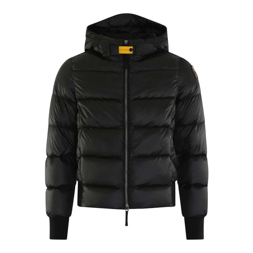 Parajumpers , Winter Jackets, Female, Black, S, Mariah Jacket In Black