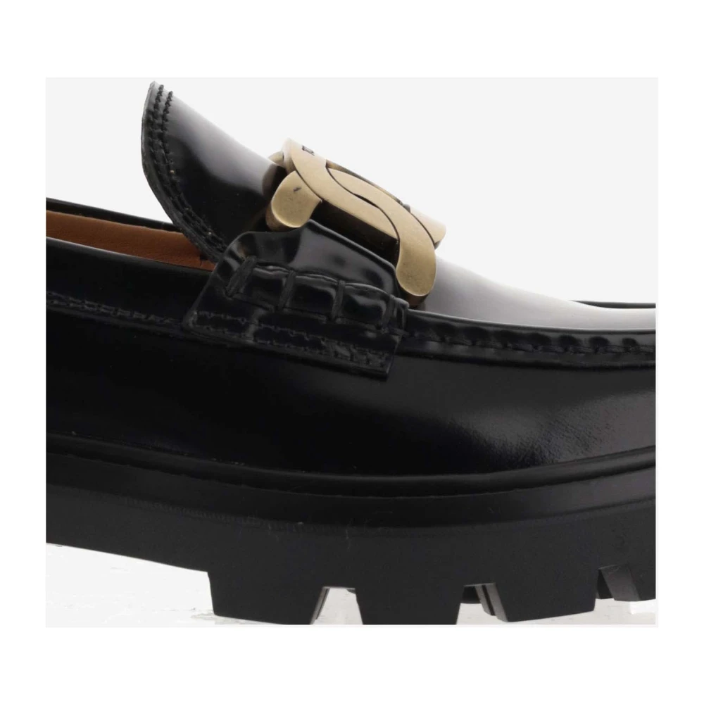 TOD'S Stijlvolle Xxw08J0Hl60Sha B999 Schoenen Black Dames