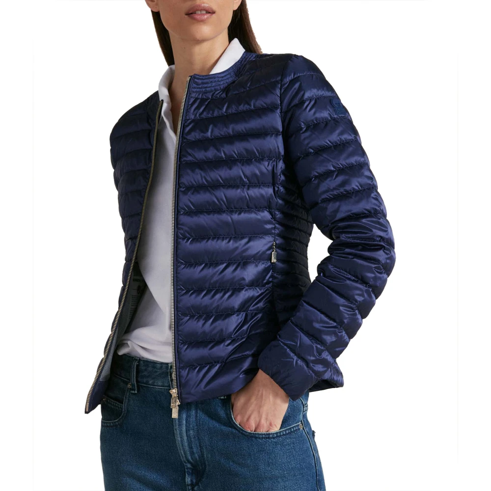 Ciesse Piumini Blauwe Grace Donsjas Blue Dames