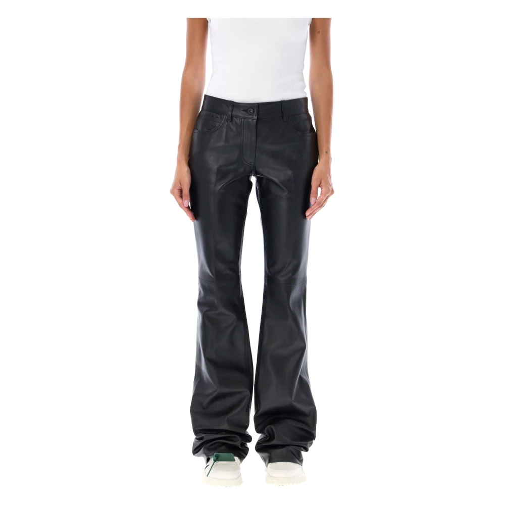 Off White Jitney Mini Compact Portemonnee Amp Black Dames