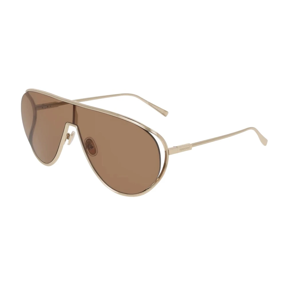 Accessories > Sunglasses - - Ferragamo - Modalova