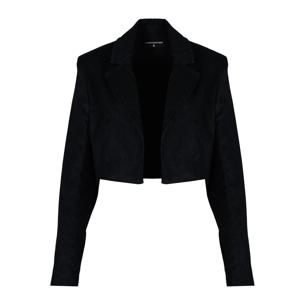 Patrizia Pepe Donna Blu Giacche, M, New,