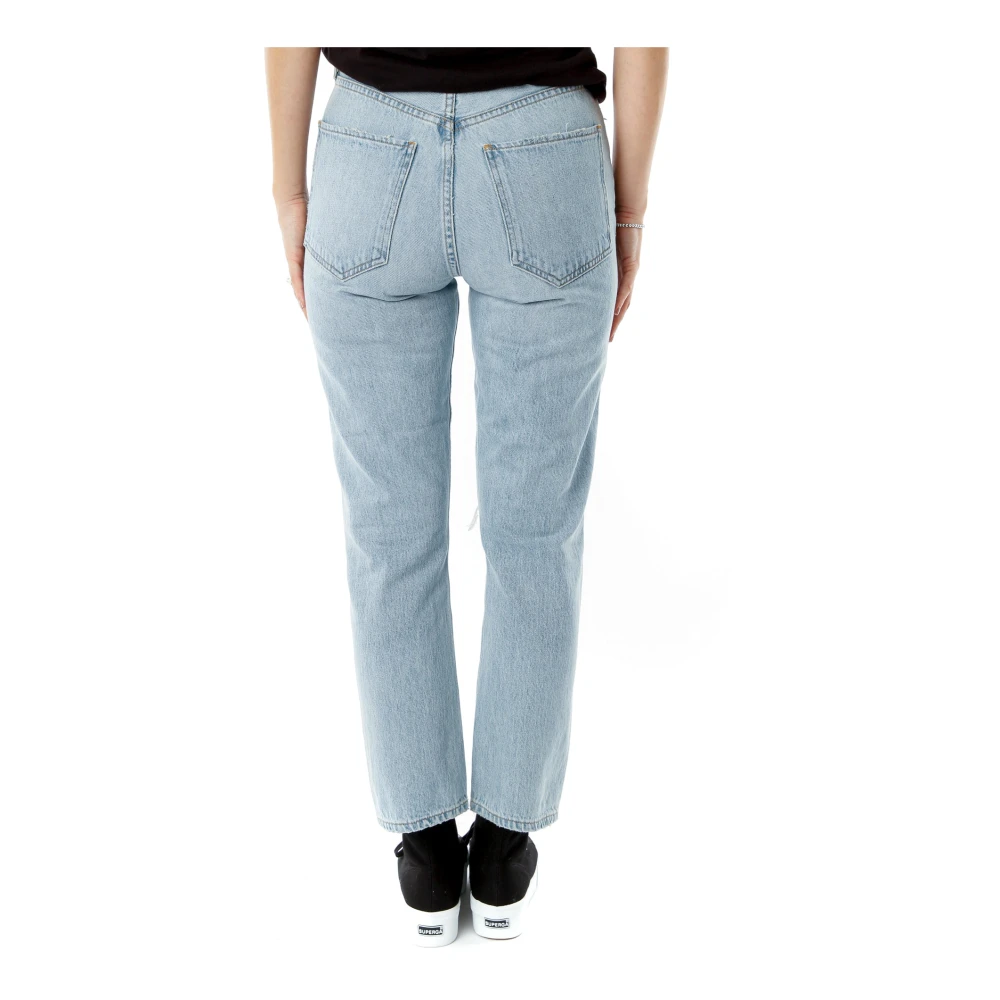 Agolde Jeans Blue Dames