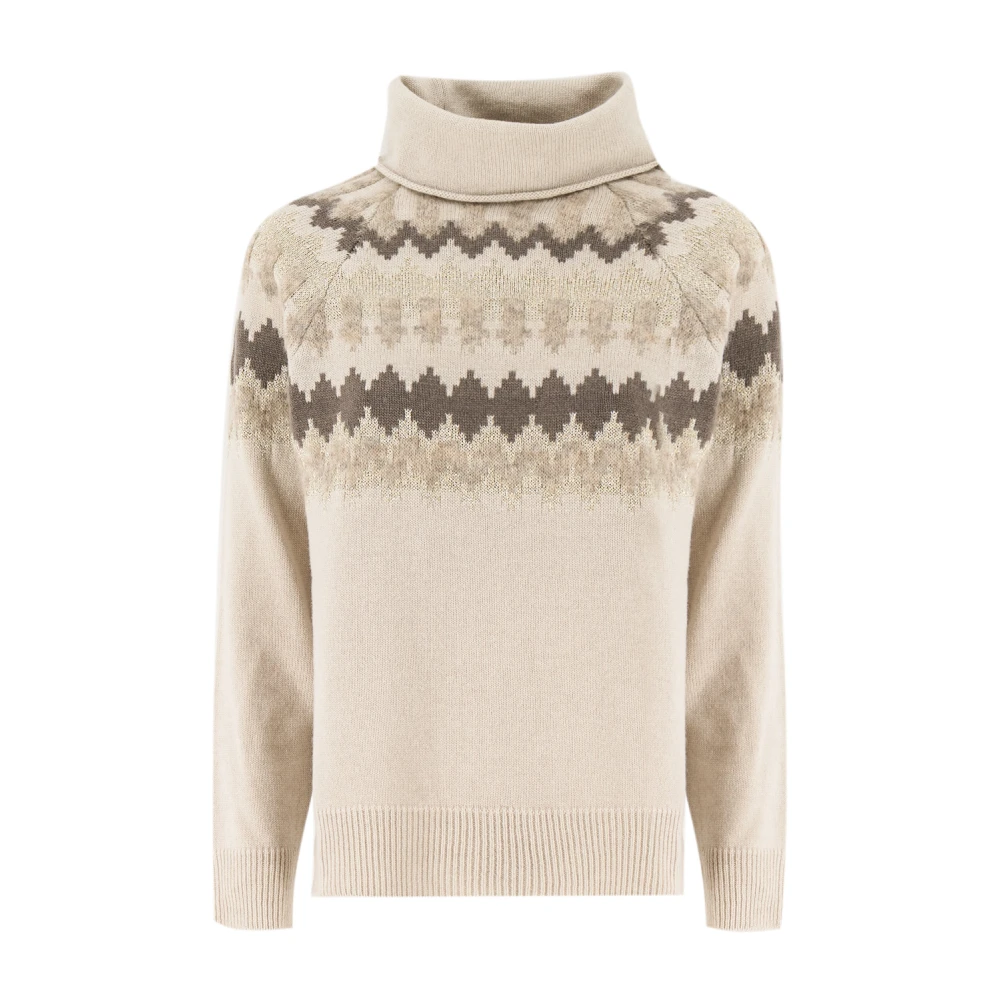 Knitwear > Turtlenecks - - Panicale - Modalova