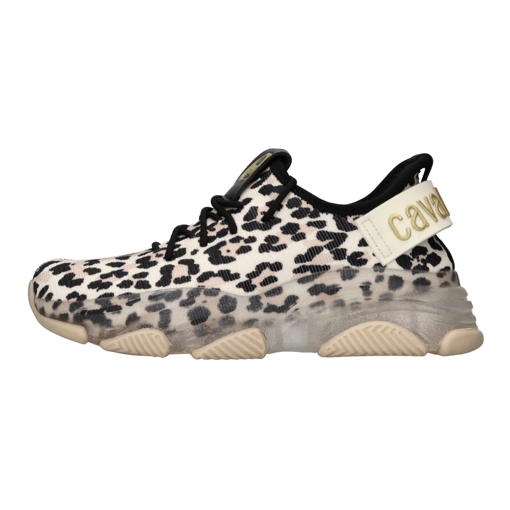 Cavalli Class Sneakers Dames Schoenen Veelkleurig Multicolor