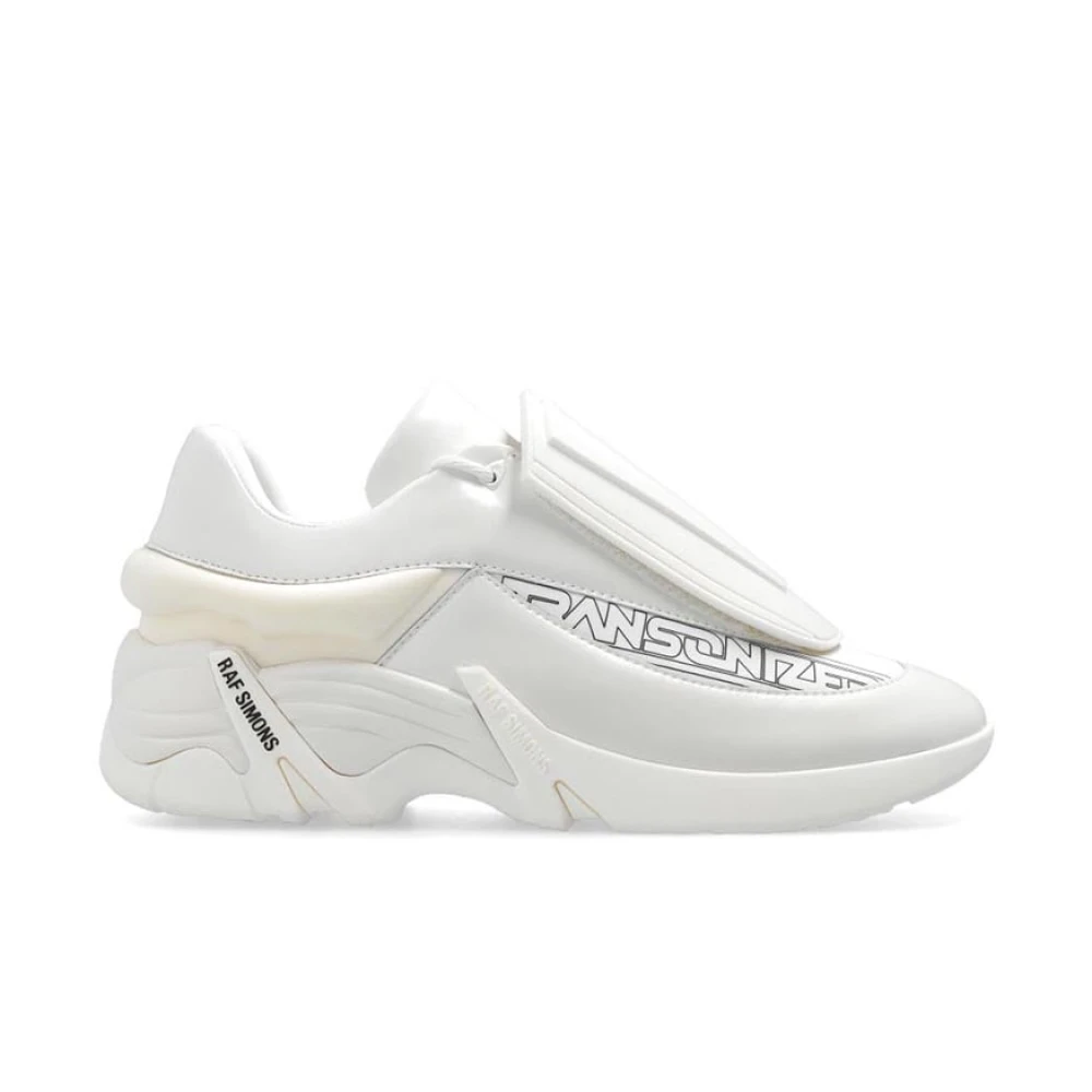 Raf Simons Off-White Antei Skor White, Dam