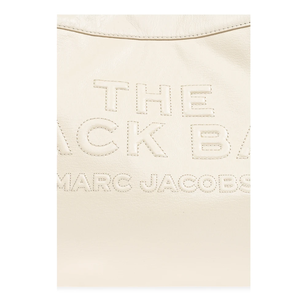 Marc Jacobs Tas Zak Tas Beige Dames