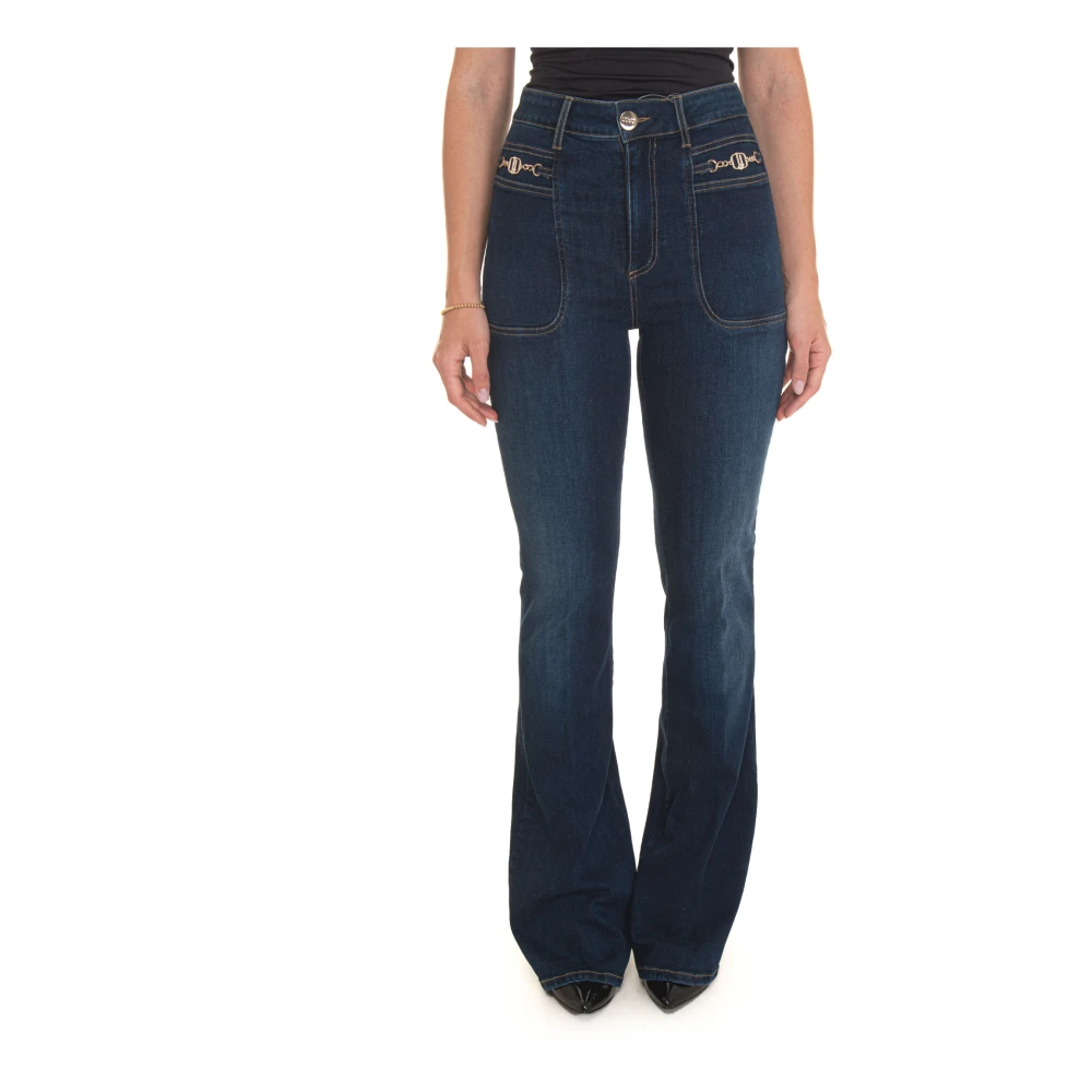 Jeans > Boot-cut Jeans - - Liu Jo - Modalova