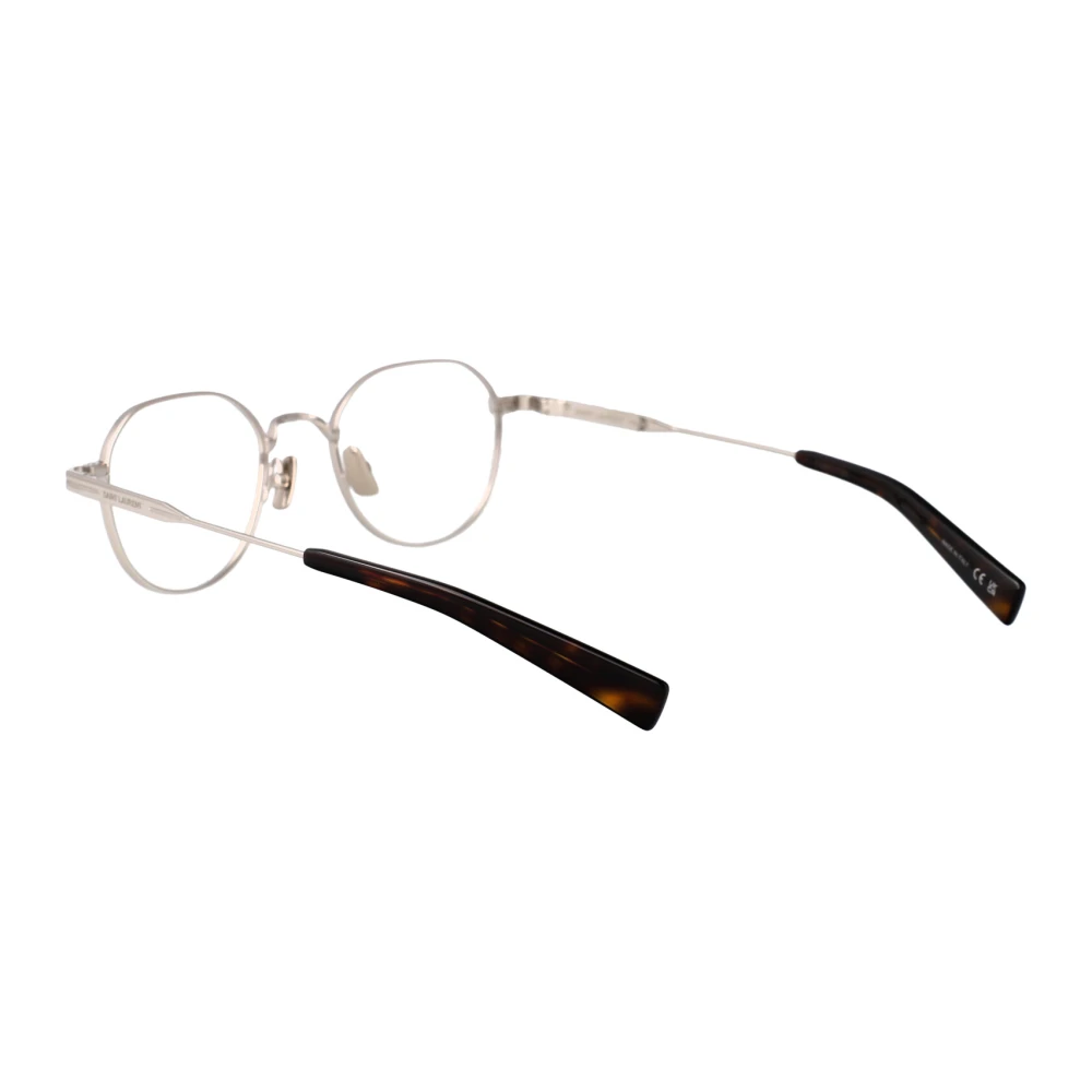 Saint Laurent Stijlvolle Optische Bril SL 730 Gray Heren