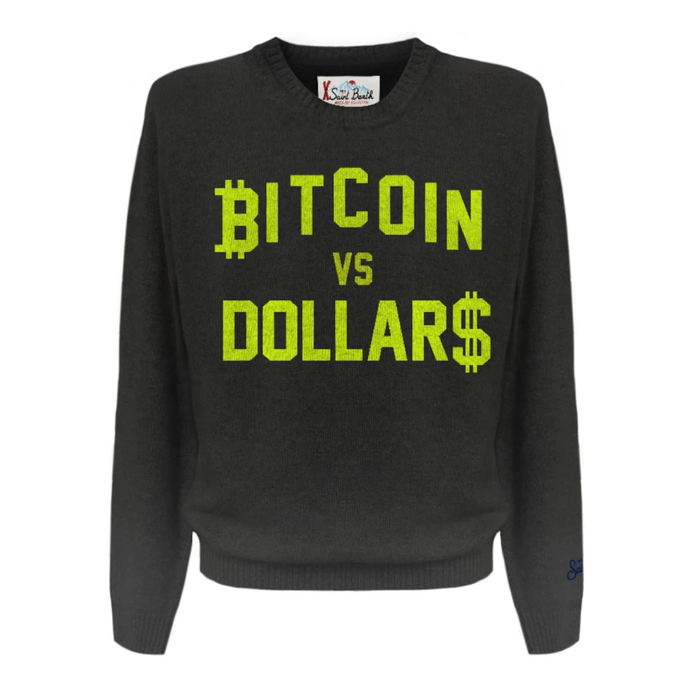 Knitwear > Round-neck Knitwear - - MC2 Saint Barth - Modalova