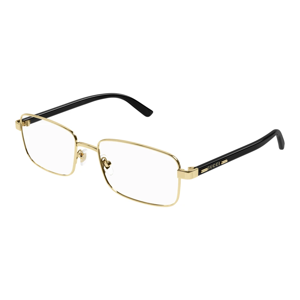 Gucci Men's Black Gg1586o Sunglasses - Glasses - 59 Mm - Accessories