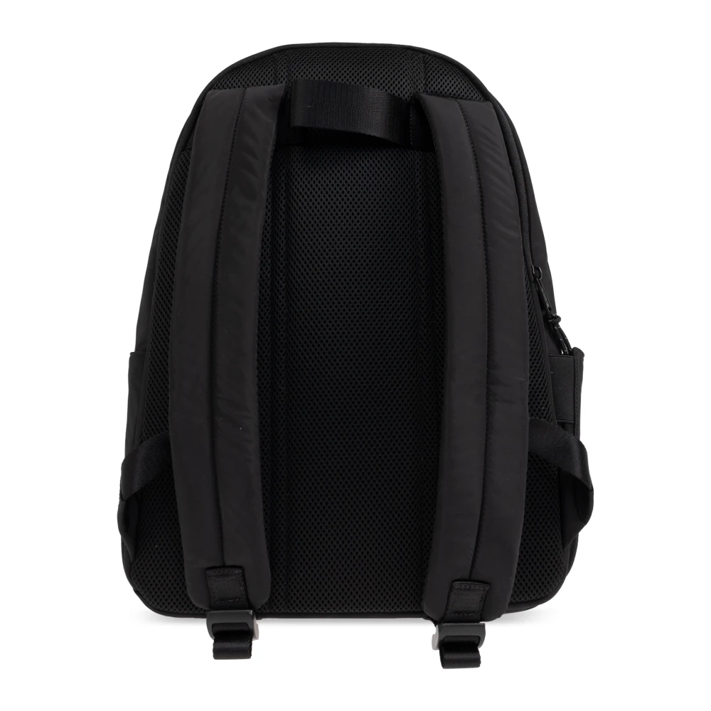 Diesel Rugzak D-Pak Black Unisex