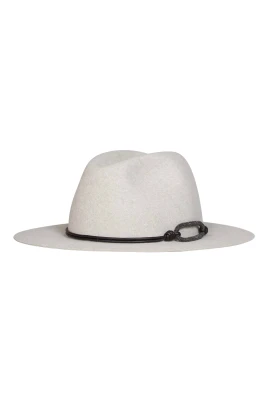 Filt Fedora-hatt