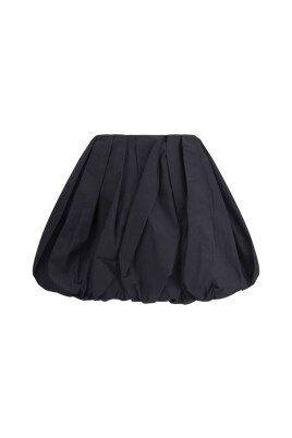 balloon-pattern-mini-skirt