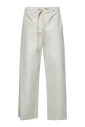 pantalon-ecru-en-coton-avec-cordon-de-serrage