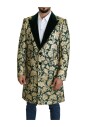 elegant-gold-green-jacquard-sicilia-jacket