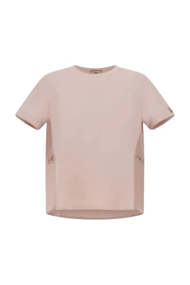 Herno T-Shirts Rosa 40 IT