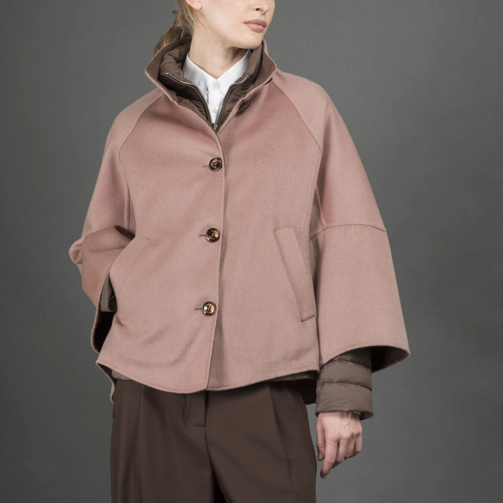 Moorer Lenie-Cwb Pink Dames