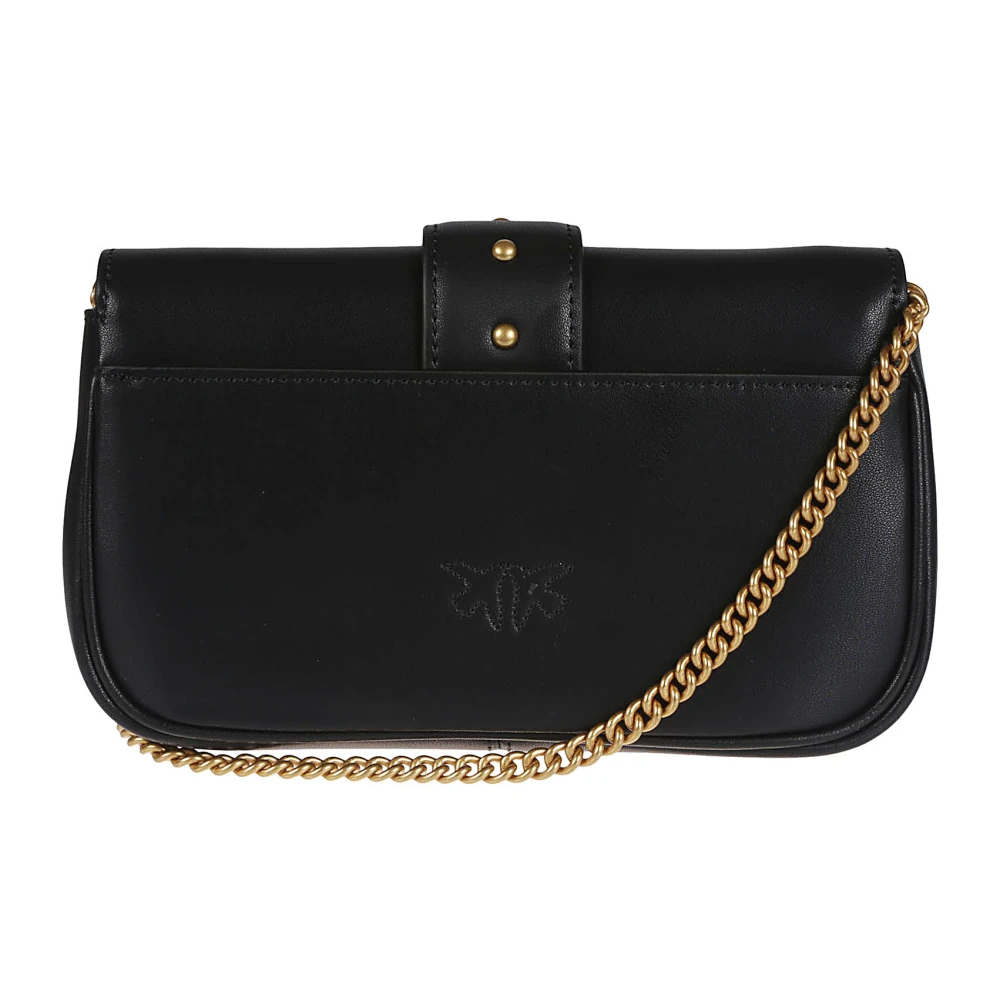 pinko Shoulder Bags Black Dames