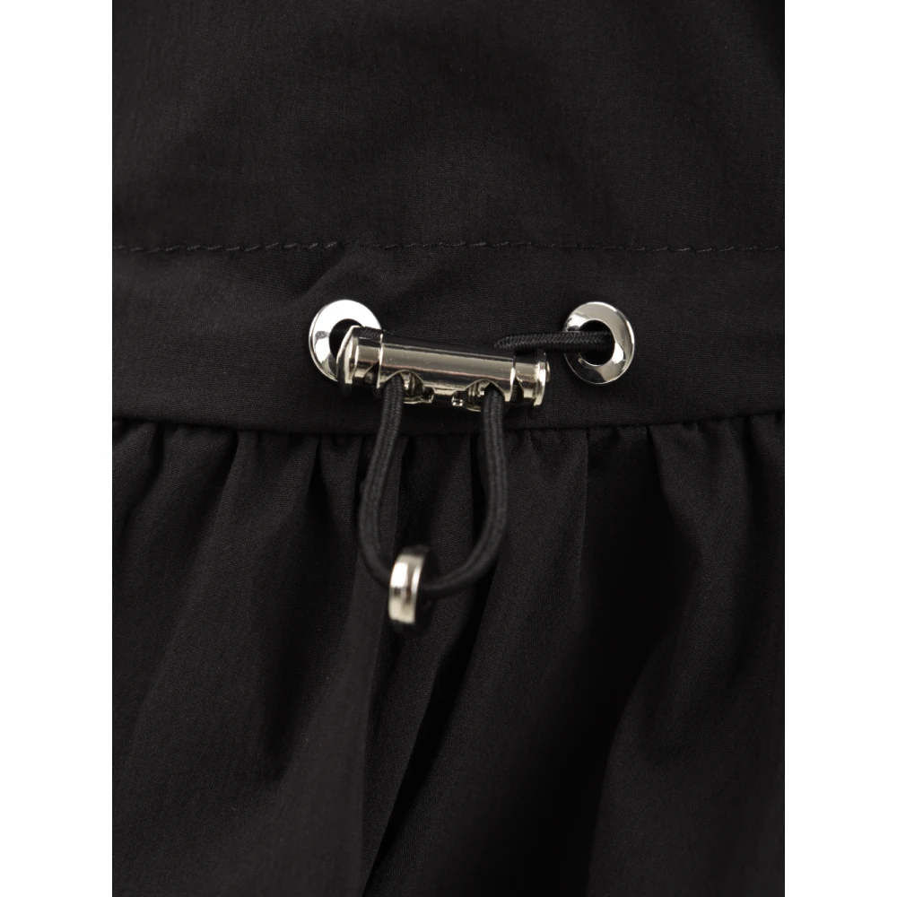 add Zwarte Jurk Model 9Aw776 8507 Black Dames