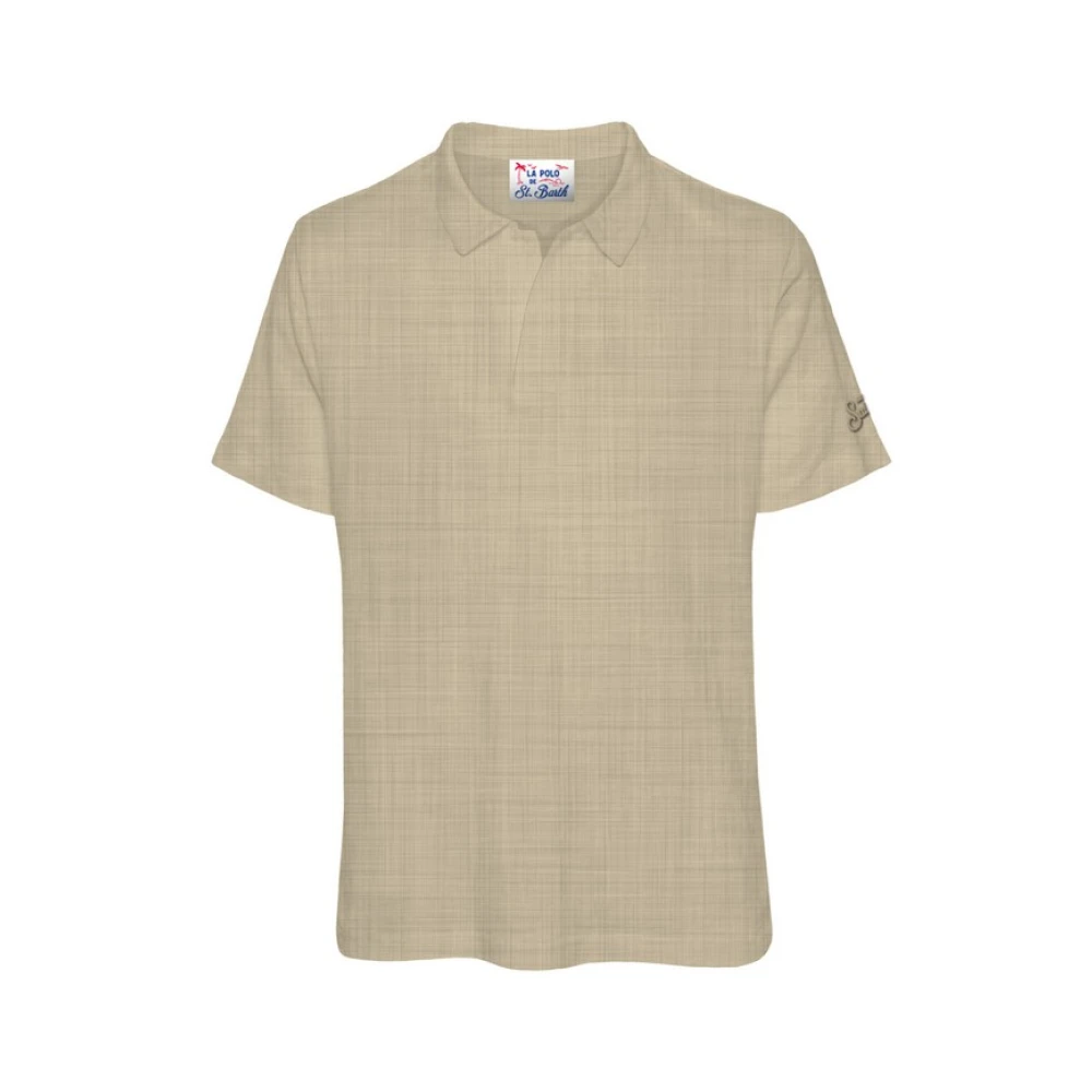 Tops > Polo Shirts - - MC2 Saint Barth - Modalova