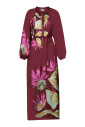 bordeaux-dress-for-women