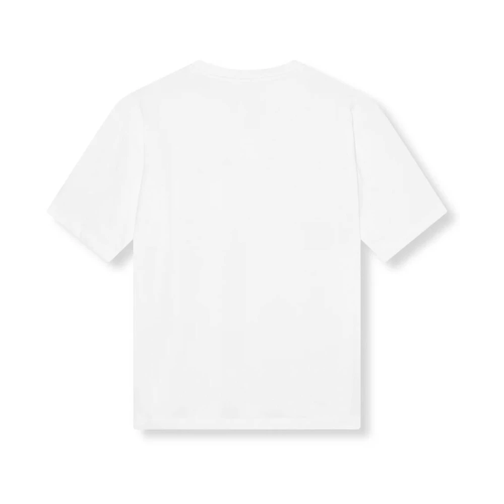 Refined Department Mexie T-Shirt Stijlvol R2411713588 White Dames