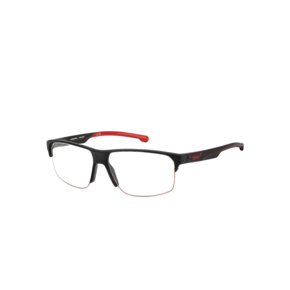 Carrera Men's Black Glasses, 58 Mm, Carduc 059 Eyeglasses