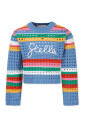 pull-multicolore-en-maille-avec-logo-brode