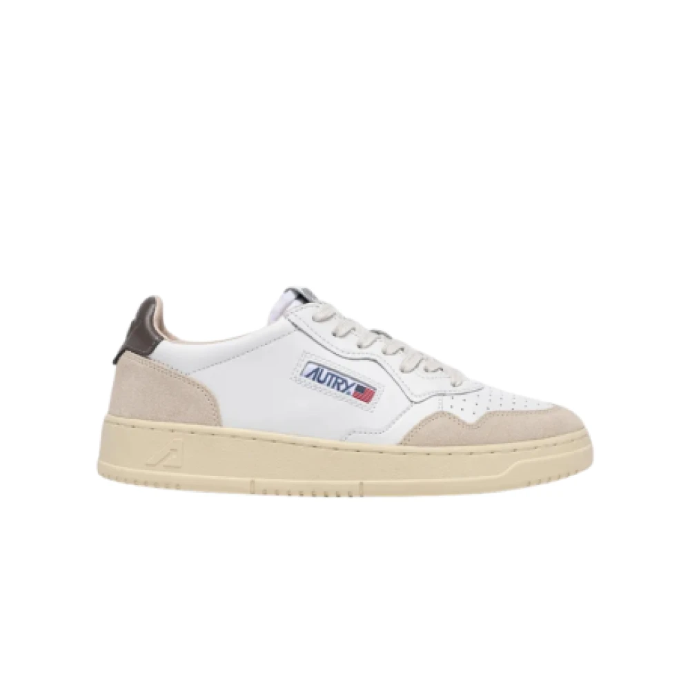 Autry - Shoes > Sneakers - White - Autry - Modalova