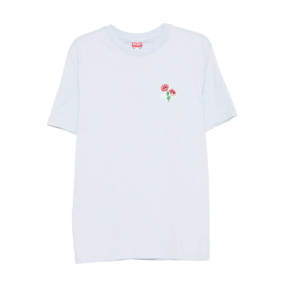 Kenzo - Tops > T-Shirts - Blue - Kenzo - Modalova