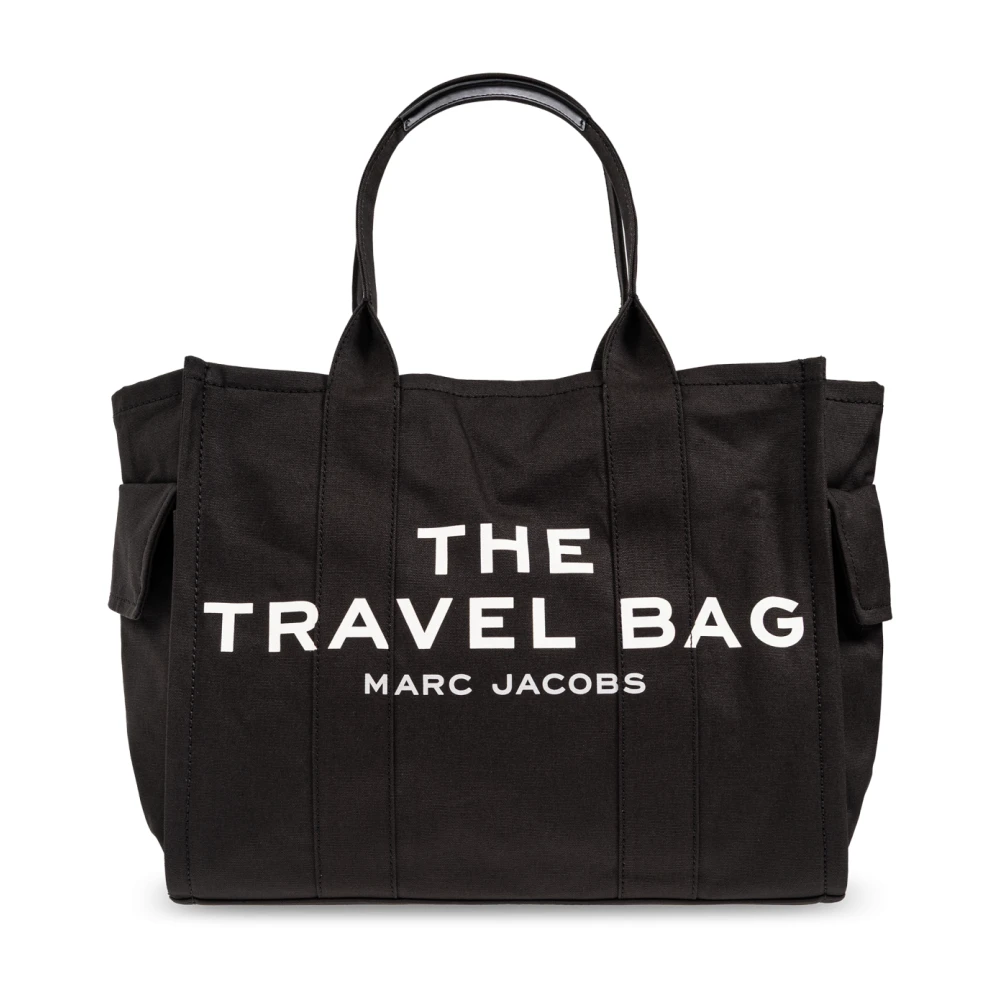 Marc Jacobs Women's Black Bag The Travel Bag