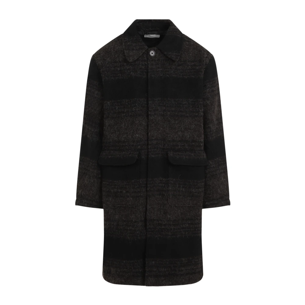 Universal Works Bruine Jassen voor Mannen Aw24 Multicolor Heren
