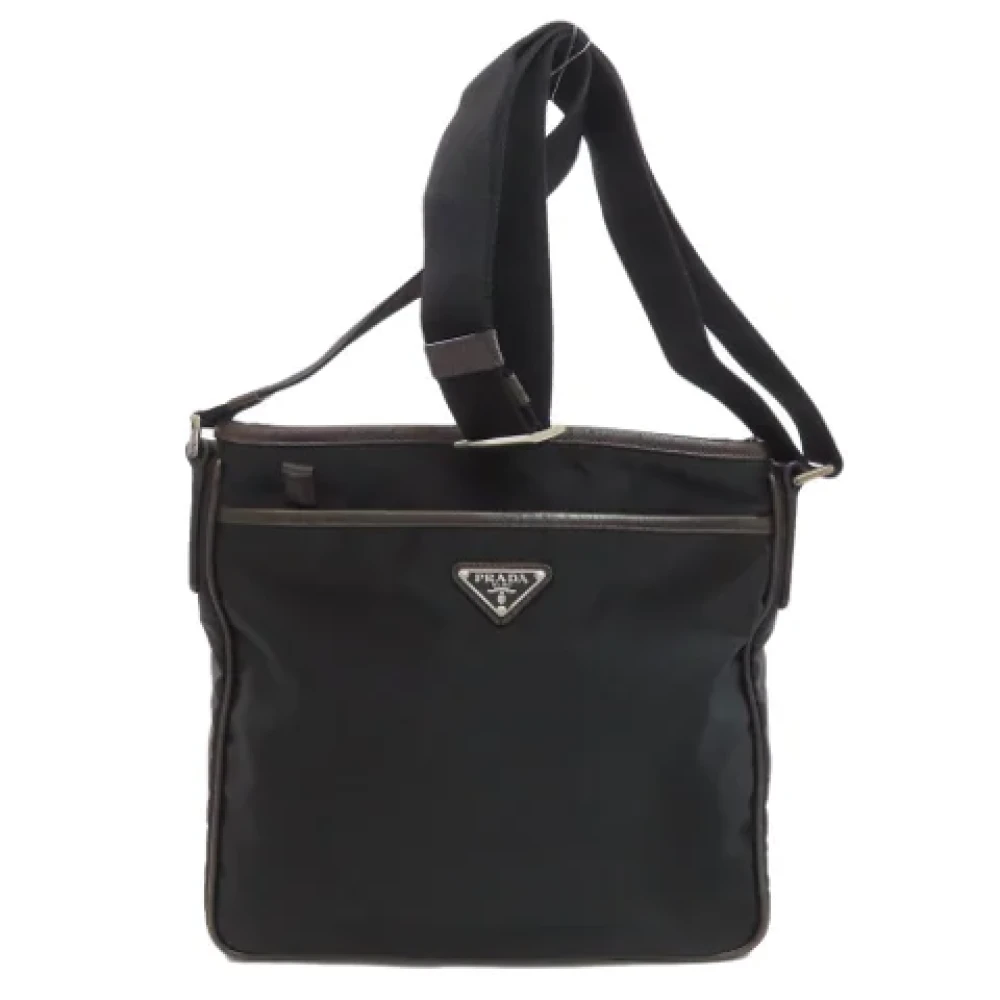 Pre-owned > Pre-owned Bags > Pre-owned Cross Body Bags - - Prada Vintage - Modalova