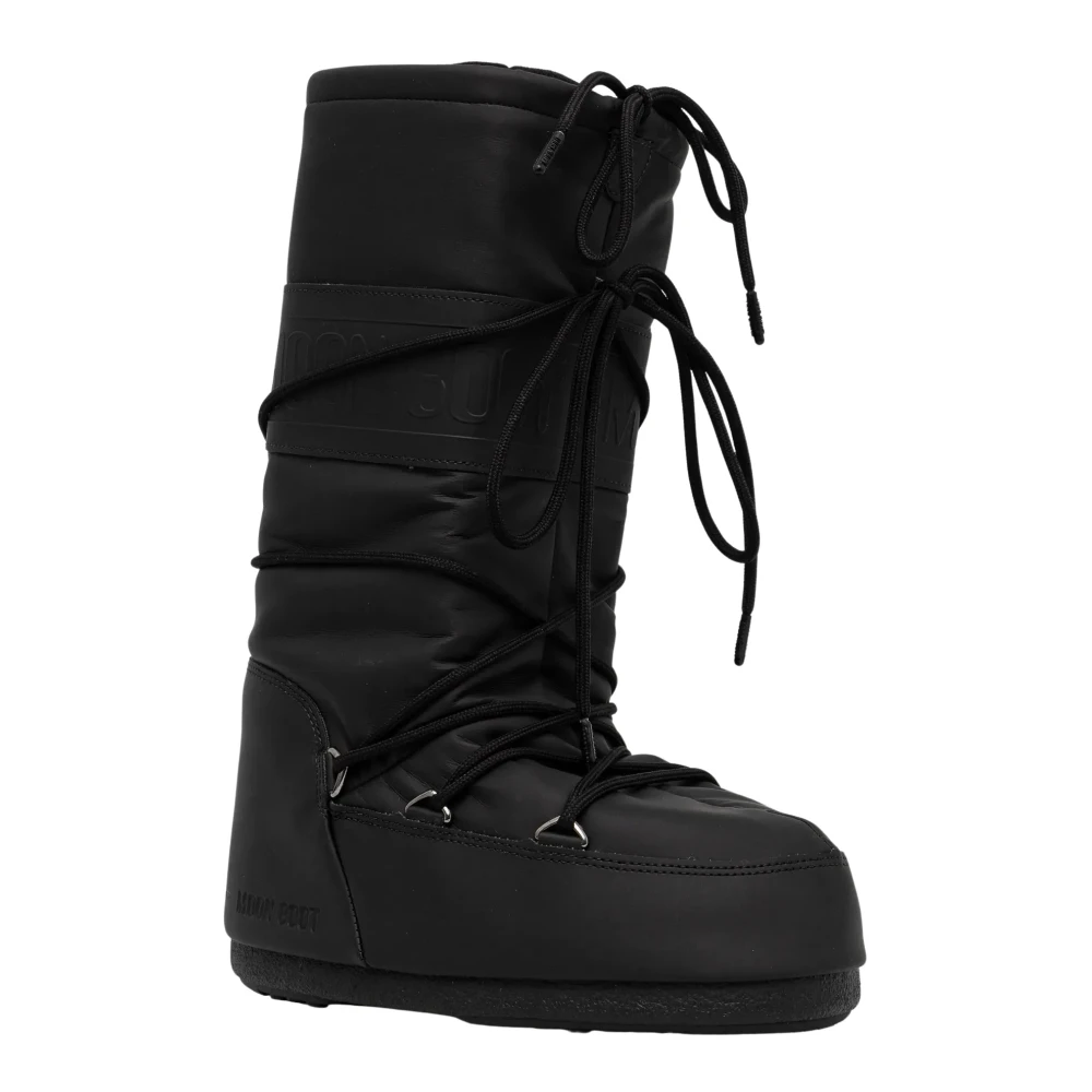 Schuhe Moon Boot Icon Rubber Black 42-44 - Bild 3
