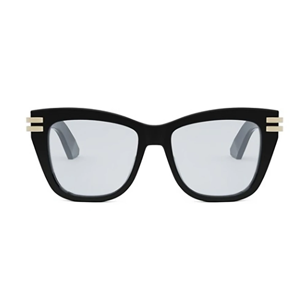 Dior Zwarte Optische Frames Dames Accessoires Black Dames