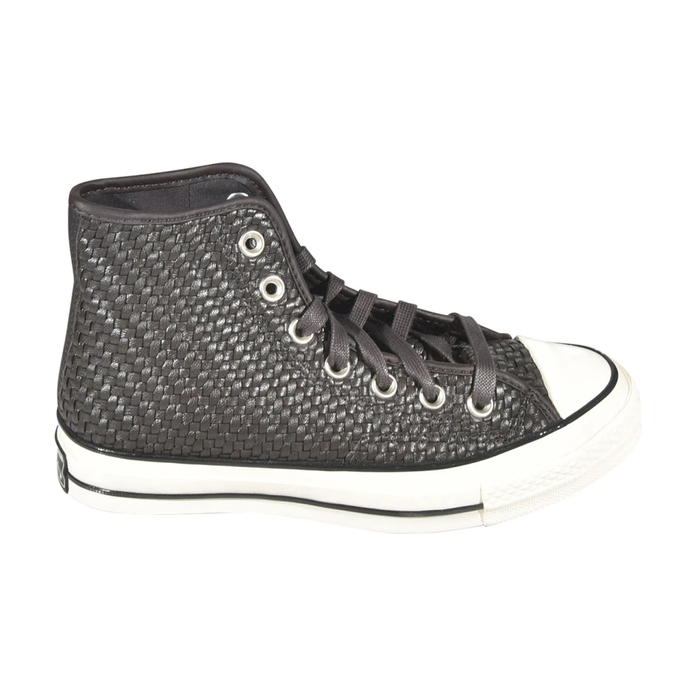Converse Chuck 70 Hi Sneaker Dames Schoenen Grijs