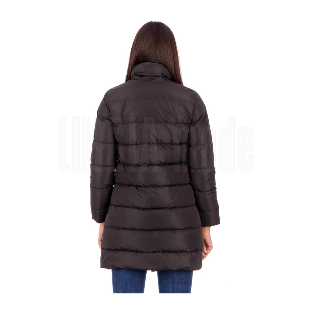 Aspesi Dames Linzenjas Black Dames