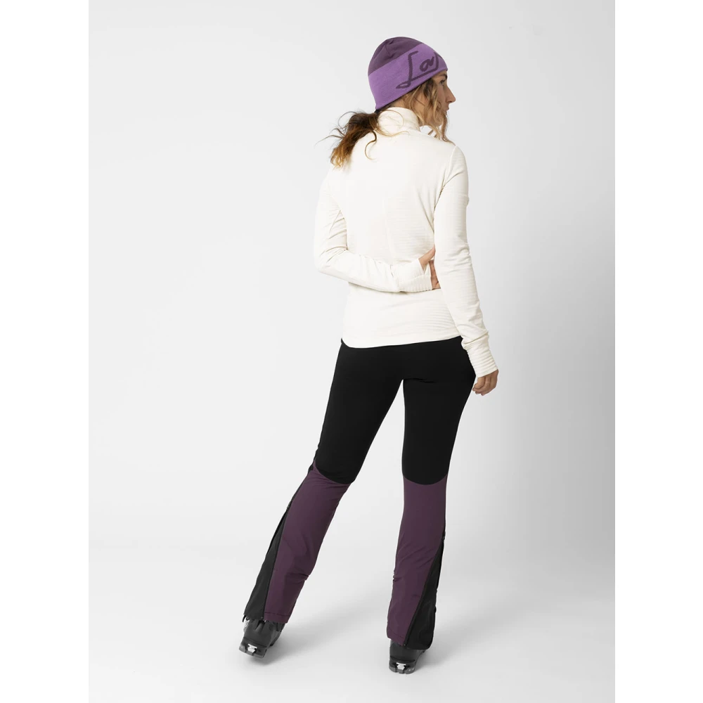 LaMunt Foggy White Nora Longsleeve White Dames