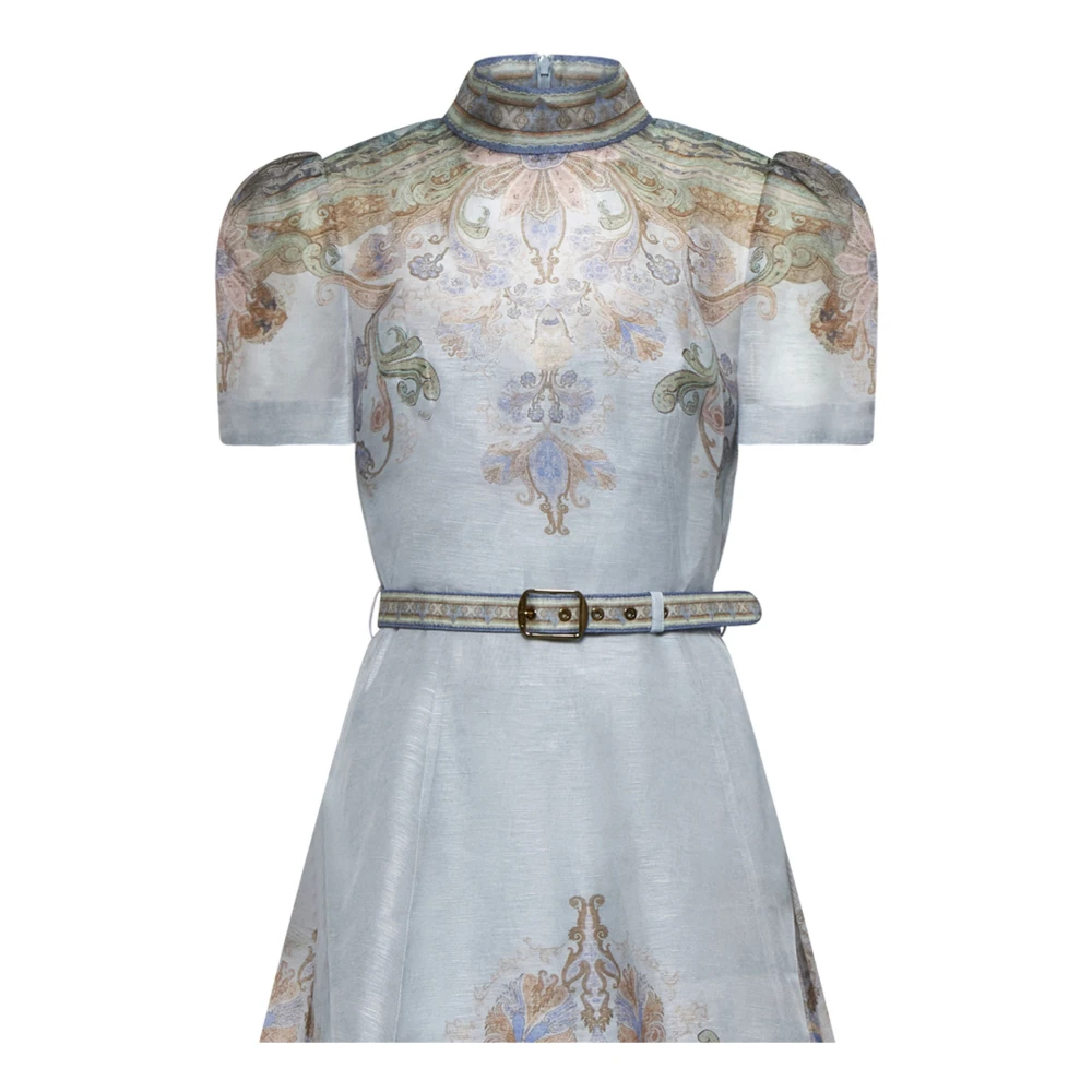Zimmermann Stijlvolle Jurken Collectie Multicolor Dames