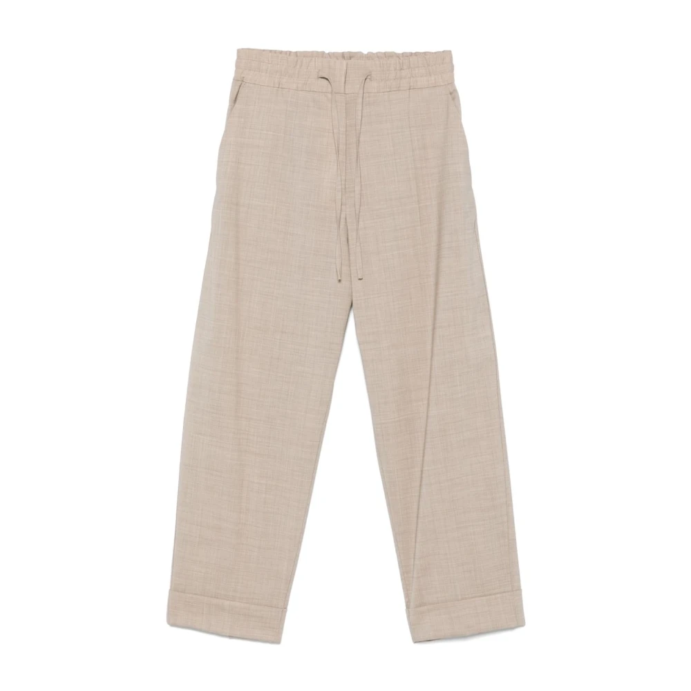 Trousers > Straight Trousers - - P.a.r.o.s.h. - Modalova