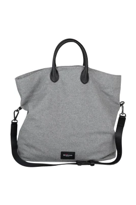 Klassisk Solid Tote