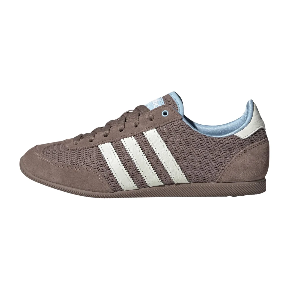 Adidas Women's Brown Japan W - Skateboarding - 3 Uk - Sport